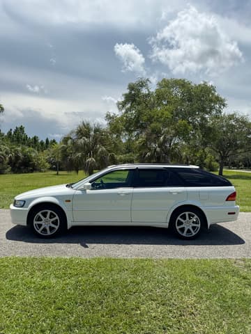 1998 Honda Accord JDM car for sale — photo 11 of 25