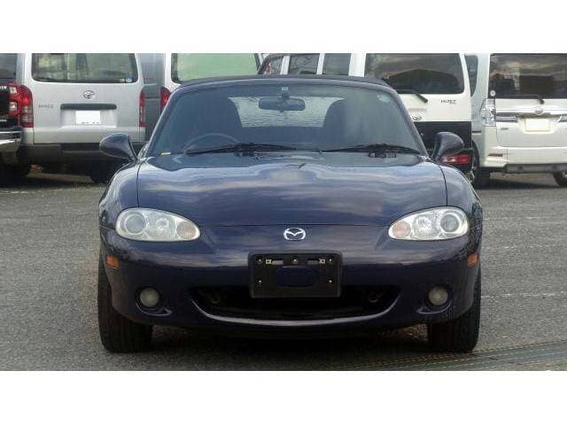2001 Mazda Roadster (Eunos Roadster / MX-5) JDM car for sale — photo 10 of 20