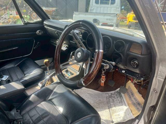 1971 Nissan Skyline JDM car for sale — photo 16 of 18