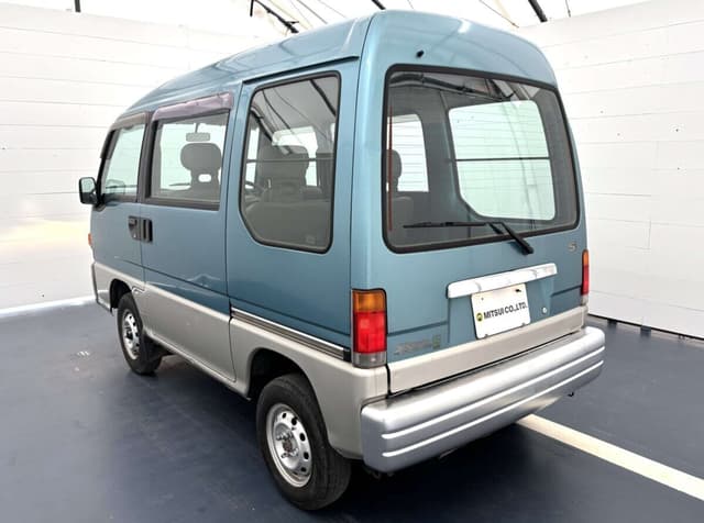 1998 Subaru Sambar JDM car for sale — photo 4 of 25