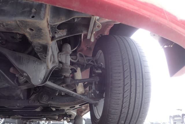 2001 Toyota Hilux JDM car for sale — photo 14 of 25