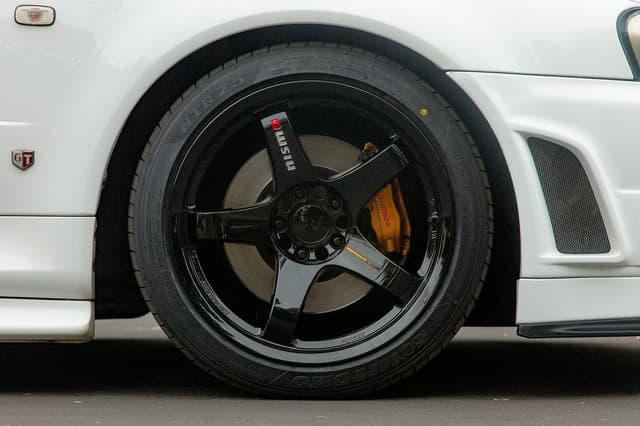 1999 Nissan Skyline JDM car for sale — photo 23 of 25
