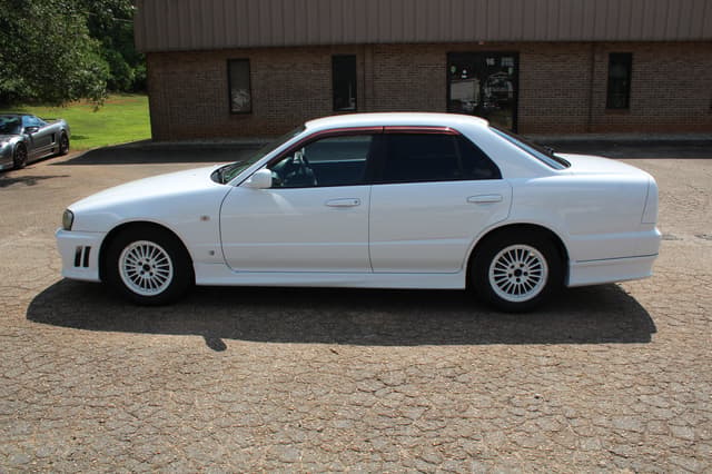 2000 Nissan Skyline JDM car for sale — photo 6 of 25