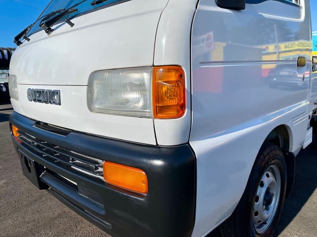 1998 Suzuki Carry JDM car for sale — photo 10 of 25