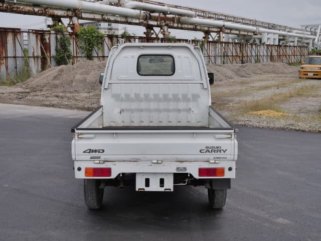 2000 Suzuki Carry JDM car for sale — photo 6 of 25