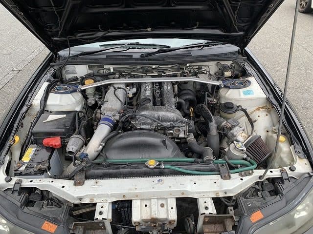 1999 Nissan Silvia JDM car for sale — photo 5 of 12