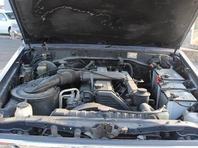 1995 Toyota Land Cruiser JDM car for sale — photo 9 of 24