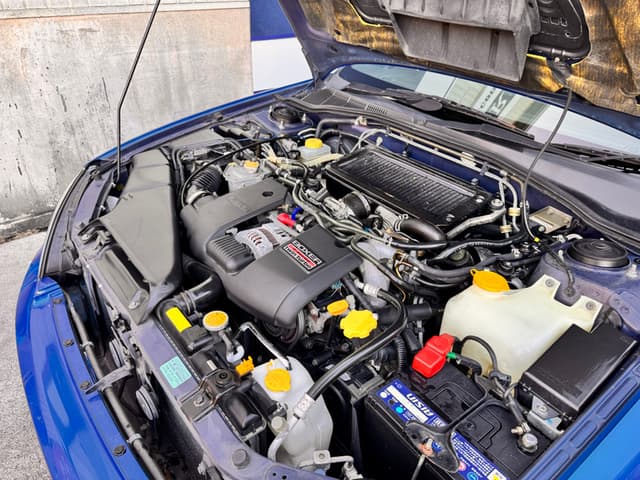 2003 Subaru Legacy JDM car for sale — photo 5 of 25