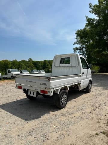 1999 Suzuki Carry JDM car for sale — photo 7 of 25
