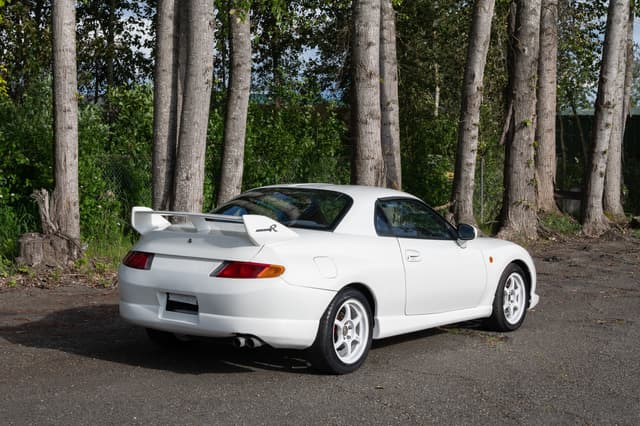 1999 Mitsubishi FTO JDM car for sale — photo 6 of 14