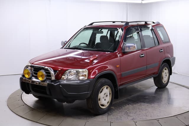 1996 Honda CR-V JDM car for sale — photo 2 of 25