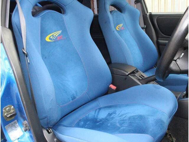 2000 Subaru Impreza JDM car for sale — photo 4 of 12
