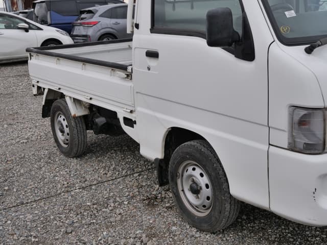 2001 Subaru Sambar JDM car for sale — photo 10 of 25