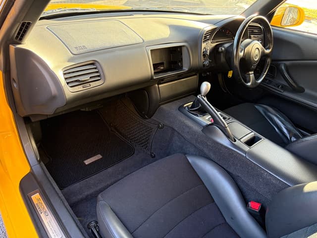 1999 Honda S2000 JDM car for sale — photo 14 of 18