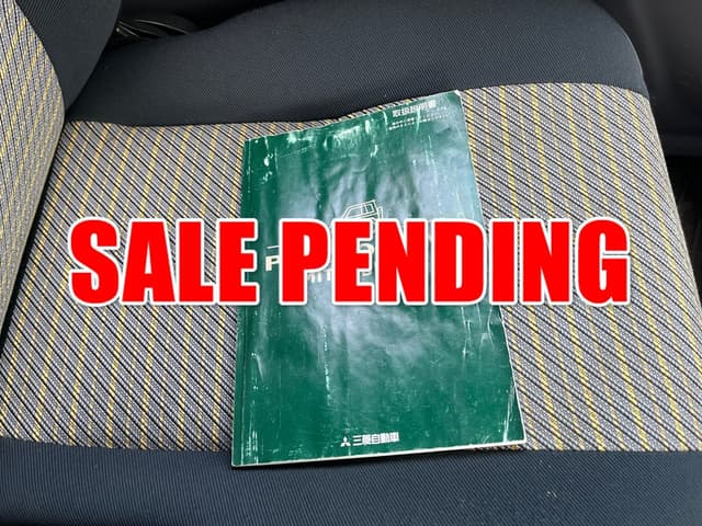 1995 Mitsubishi Pajero Mini JDM car for sale — photo 17 of 17