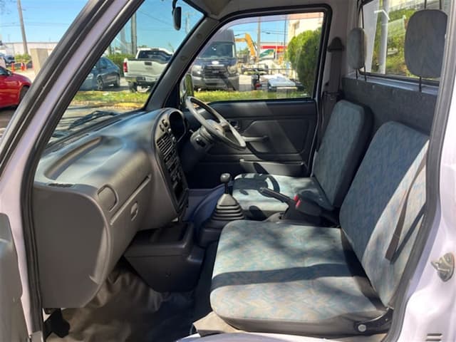 1997 Daihatsu Hijet JDM car for sale — photo 14 of 17
