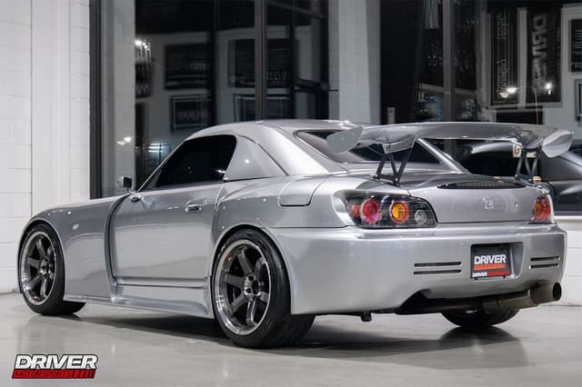 2000 Honda S2000 JDM car for sale — photo 8 of 25