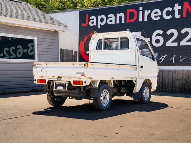 1992 Suzuki Carry JDM car for sale — photo 7 of 13