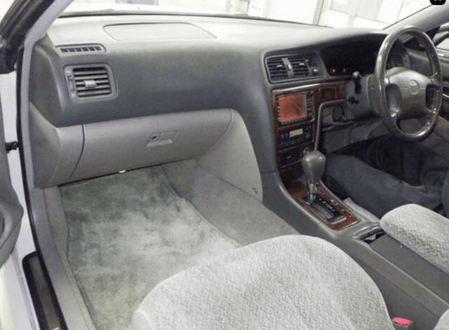1999 Toyota Mark II JDM car for sale — photo 5 of 8