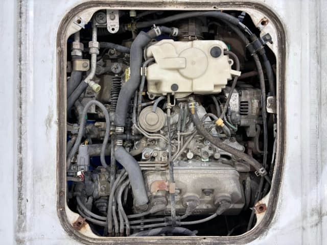1997 Honda Acty JDM car for sale — photo 7 of 25