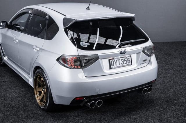 2009 Subaru Impreza JDM car for sale — photo 6 of 19