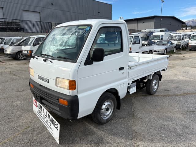 1998 Suzuki Carry JDM car for sale — photo 3 of 25