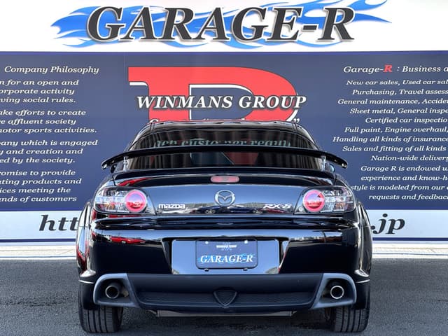 2005 Mazda RX-8 JDM car for sale — photo 7 of 25