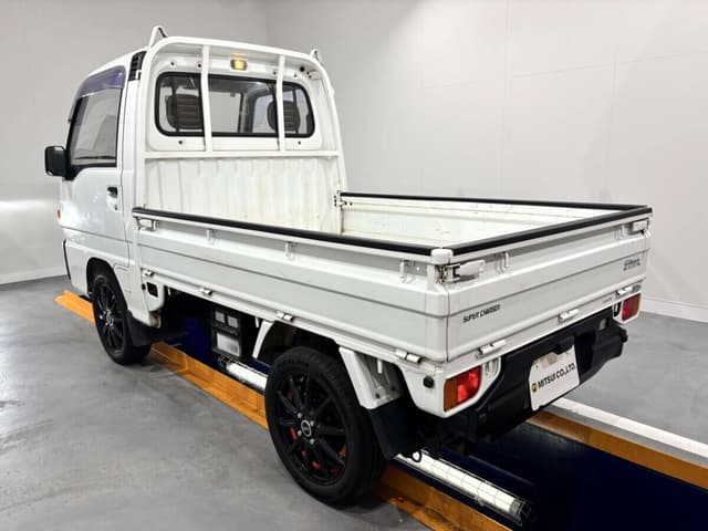 1994 Subaru Sambar JDM car for sale — photo 3 of 25
