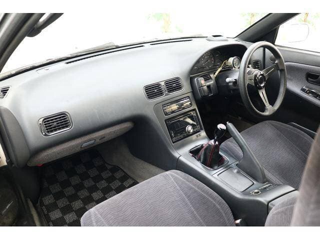 1992 Nissan Silvia JDM car for sale — photo 12 of 19