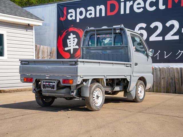 1998 Suzuki Carry JDM car for sale — photo 7 of 13