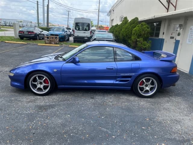 1996 Toyota MR2 JDM car for sale — photo 4 of 16