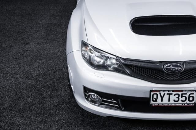 2009 Subaru Impreza JDM car for sale — photo 3 of 19