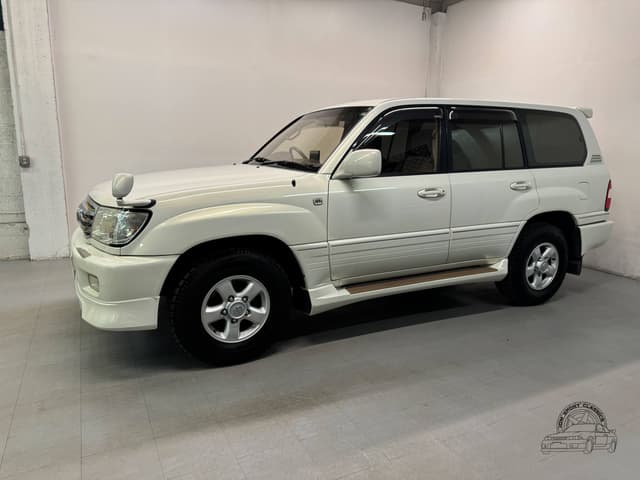 1998 Toyota Land Cruiser JDM car for sale — photo 9 of 25