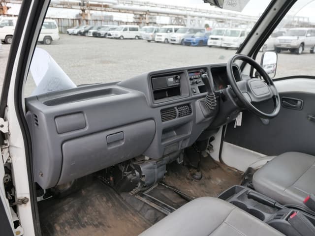 2001 Subaru Sambar JDM car for sale — photo 25 of 25