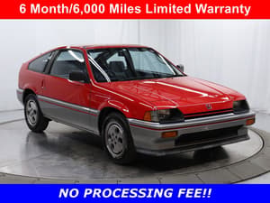 1984 Honda Crx JDM car for sale