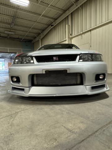 1996 Nissan Skyline JDM car for sale — photo 14 of 25