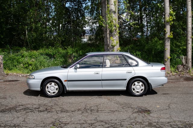 1996 Subaru Legacy JDM car for sale — photo 15 of 15