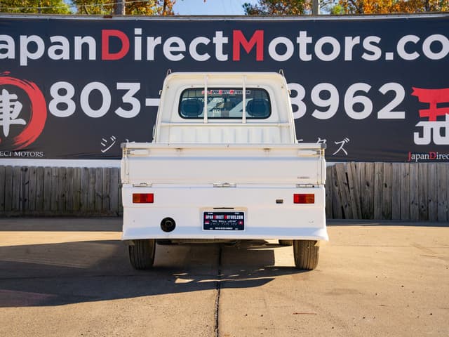 1999 Daihatsu Hijet JDM car for sale — photo 8 of 18