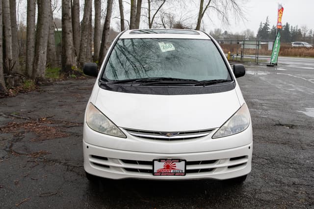 2000 Toyota Estima JDM car for sale — photo 2 of 15