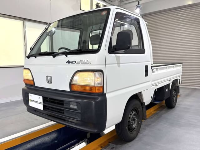 1995 Honda Acty JDM car for sale — photo 2 of 25