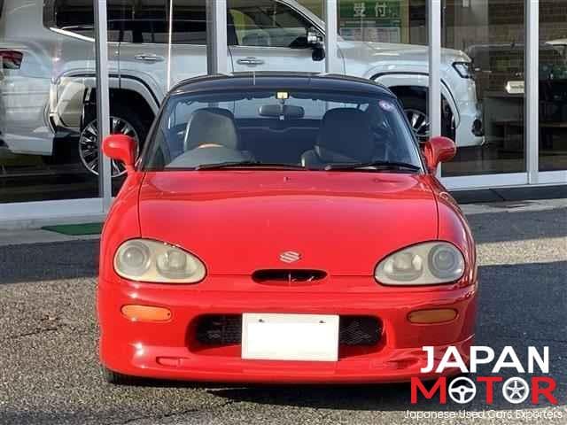 1992 Suzuki Cappuccino JDM car for sale — photo 3 of 10