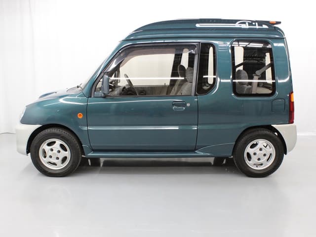 1994 Mitsubishi Toppo JDM car for sale — photo 4 of 25