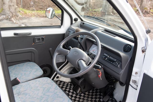 1999 Daihatsu Midget JDM car for sale — photo 10 of 15