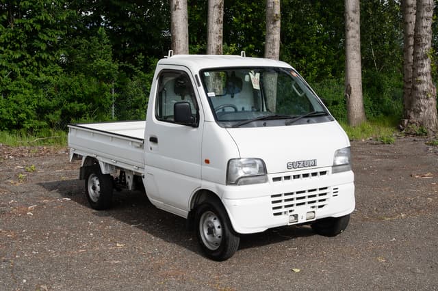 2001 Suzuki Carry JDM car for sale — photo 3 of 14