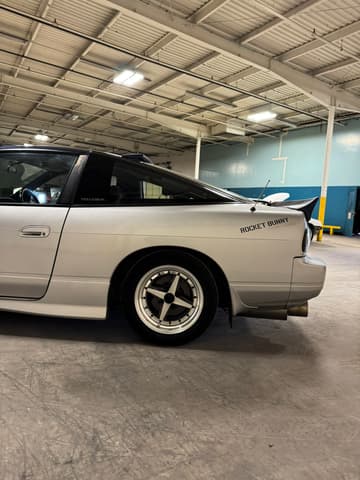 1998 Nissan 180SX JDM car for sale — photo 4 of 25