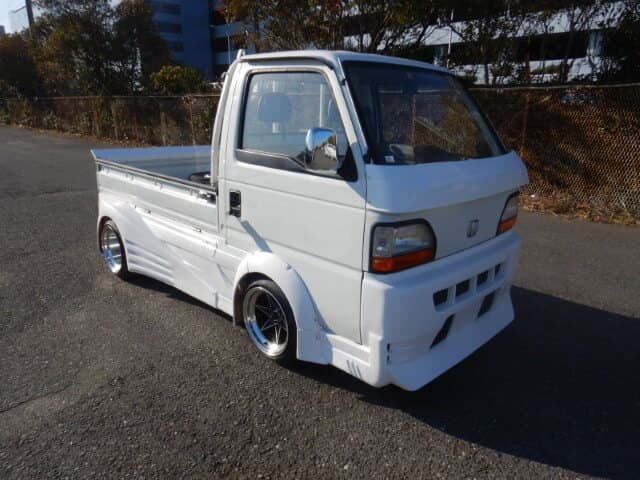 1995 Honda Acty JDM car for sale — photo 3 of 7