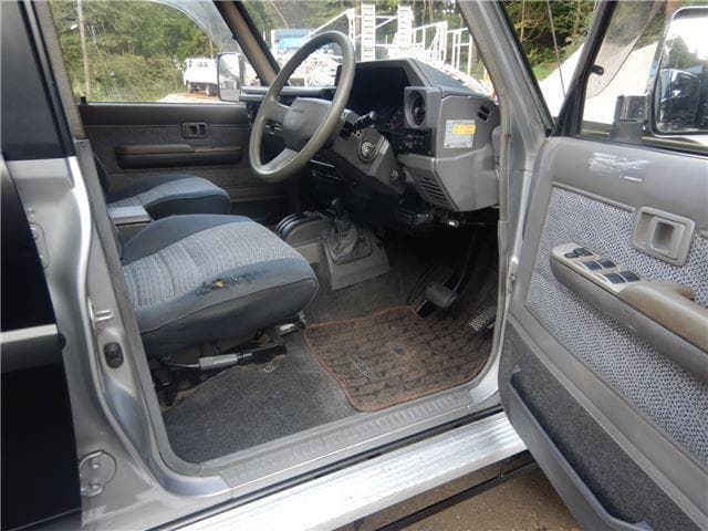 1993 Toyota Land Cruiser JDM car for sale — photo 6 of 25