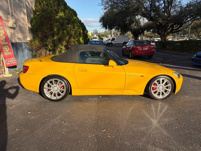 1999 Honda S2000 JDM car for sale — photo 9 of 18