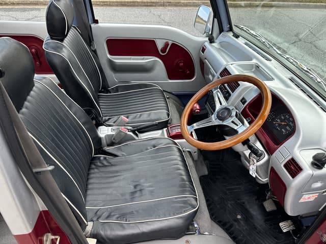 1994 Subaru Sambar JDM car for sale — photo 8 of 15