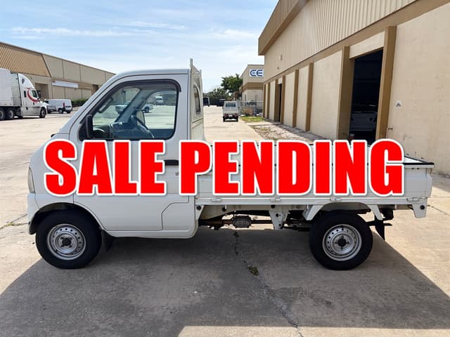 2001 Suzuki Carry JDM car for sale — photo 5 of 18